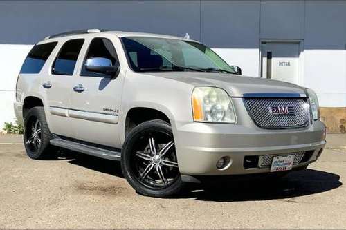 2007 GMC Yukon Denali AWD All Wheel Drive 4dr SUV for sale in Eugene, OR