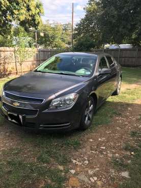 2011 Chevrolet Malibu LT - cars & trucks - by owner - vehicle... for sale in Waco, TX