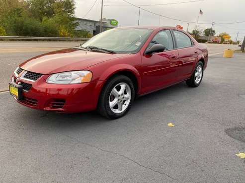 2004 Dodge Stratus SXT 4 Door ONLY 71,000 Miles - cars & trucks - by... for sale in North Aurora, IL