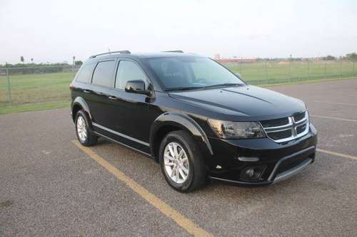 2016 Dodge Journey SUV 6 cyl 3rd Row - cars & trucks - by owner -... for sale in McAllen, TX