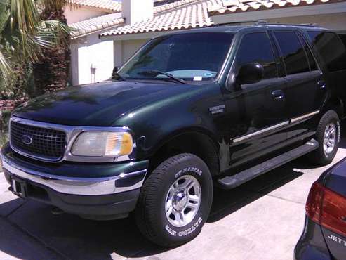 2001 Ford Expedition XLT for sale in Henderson, NV