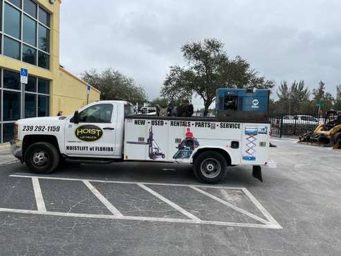 Service -Utility Mechanic Truck - cars & trucks - by dealer -... for sale in Fort Myers, FL