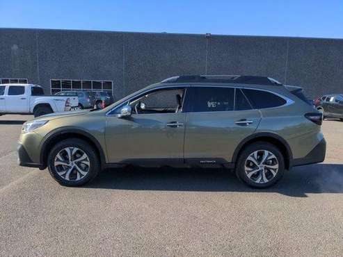 2021 Subaru Outback Touring CVT SUV AWD All Wheel Drive - cars & for sale in Portland, OR