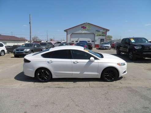 2013 Ford Fusion 4dr Sdn SE FWD 126, 000 miles 6, 500 for sale in Waterloo, IA