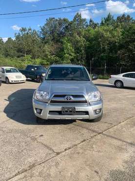 2003 Toyota 4Runner - - by dealer - vehicle automotive for sale in Macon, GA
