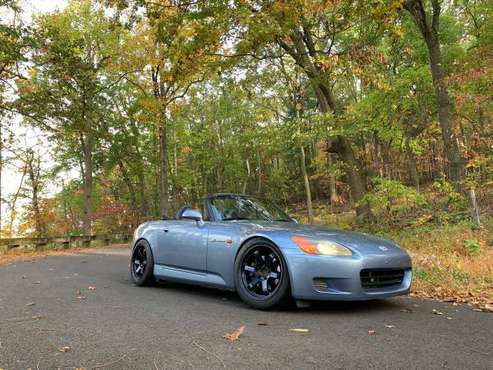 2002 Honda S2000 - cars & trucks - by owner - vehicle automotive sale for sale in Dearing, PA