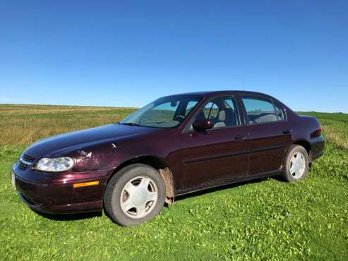 2000 Chevy Malibu LS for sale in Newton, WI