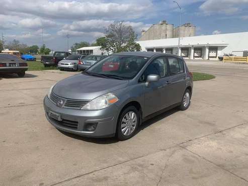 2009 nissan versa - - by dealer - vehicle automotive for sale in Lincoln, NE