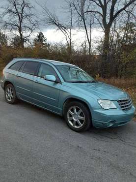 2008 chrysler pacifica - cars & trucks - by owner - vehicle... for sale in Syracuse, NY