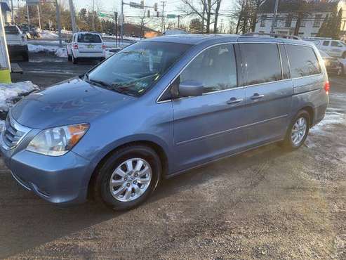 2010 Honda Odyssey EX-L w/DVD - - by dealer - vehicle for sale in Gilbertsville, PA