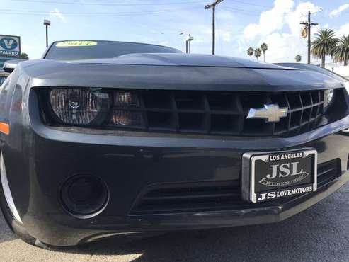 +2013 CHEVROLET CAMARO COUPE! 75K MILES $2,500 OCTOBER FEST for sale in Los Angeles, CA