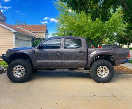 2015 Tacoma 4 linked, caged for sale in Bozeman, MT