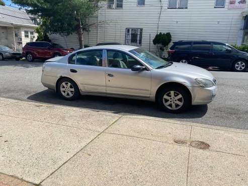 2003 Nissan Altima 2 5 for sale in Clifton, NJ