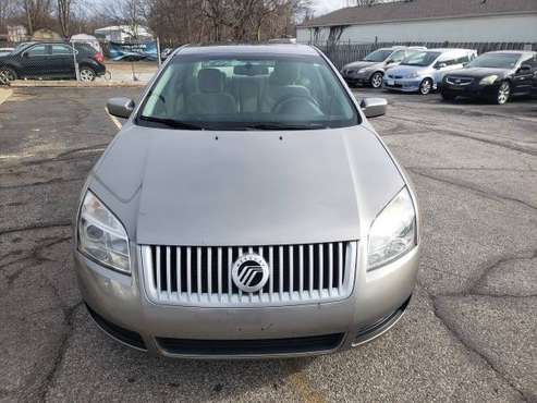 mercury milan 2009 - - by dealer - vehicle automotive for sale in Indianapolis, IN