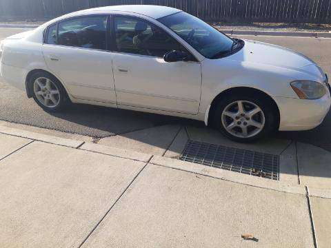 2005 Nissan Altima 110K miles - cars & trucks - by owner - vehicle... for sale in Oakland, CA