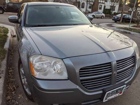 2006 Dodge Magnum AWD SXT 4.0 - cars & trucks - by owner - vehicle... for sale in Minneapolis, MN