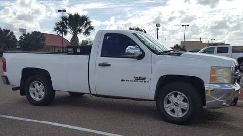 07 SILVERDO TRUCK - cars & trucks - by owner - vehicle automotive sale for sale in Weslaco, TX