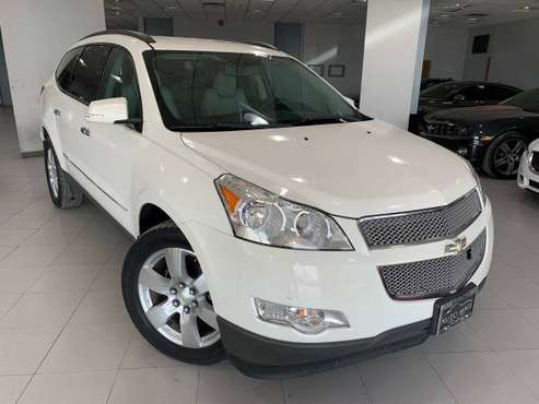 2011 Chevrolet Traverse LTZ - - by dealer - vehicle for sale in Springfield, IL