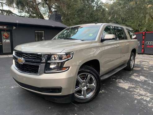 2015 Chevrolet Suburban LT with Suspension, front coil-over-shock... for sale in TAMPA, FL