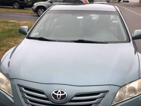 2009 TOYOTA CAMRY - BLUE for sale in Lawrence, MA