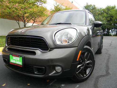 2011 MINI COOPER COUNTRYMAN S - cars & trucks - by dealer - vehicle... for sale in MANASSAS, District Of Columbia