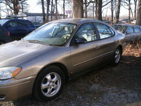 2005 FORD TAURUS 4DR - cars & trucks - by dealer - vehicle... for sale in Merrillville, IL