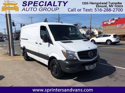 2014 Mercedes-Benz Sprinter 2500 144-in. WB for sale in Elmont, NY