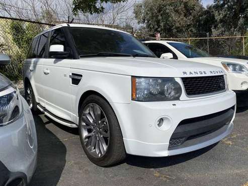 2011 Land Rover Range Rover Sport HSE - APPROVED W/1495 DWN OAC! for sale in La Crescenta, CA