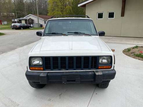 1997 Jeep Cherokee Sport 4X4 for sale in Rome City, IN