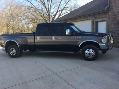 2002 Ford F350 for sale in Cadillac, MI