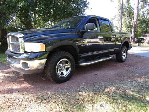 2002 *Dodge* *RAM 1500* clean and loaded carsmartmotors.co - cars &... for sale in Garden city, GA