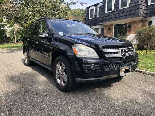 2008 Mercedes-Benz GL320 CDI for sale in Dix hills, NY