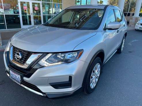 2017 Nissan Rogue S AWD 4dr Crossover - cars & trucks - by dealer -... for sale in Sacramento , CA