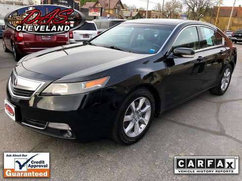 2012 Acura TL 4dr Sdn Auto Nav CALL OR TEXT TODAY! for sale in Cleveland, OH