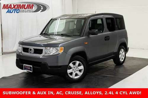 2011 Honda Element AWD All Wheel Drive EX SUV for sale in Englewood, CO