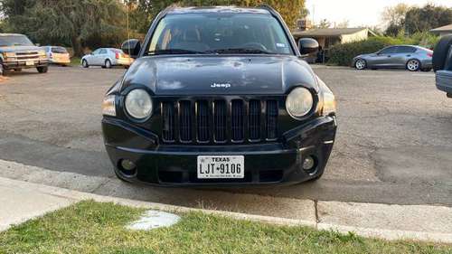 2007 Jeep Compass - cars & trucks - by owner - vehicle automotive sale for sale in Bakersfield, CA