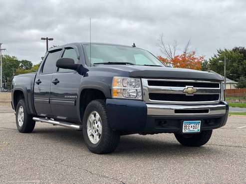 2009 Chevy Silverado 1500 LT! Get Financed Now for sale in Minneapolis, SD