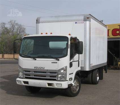 Isuzu Box Trucks with Liftgates for sale in Placitas, NM