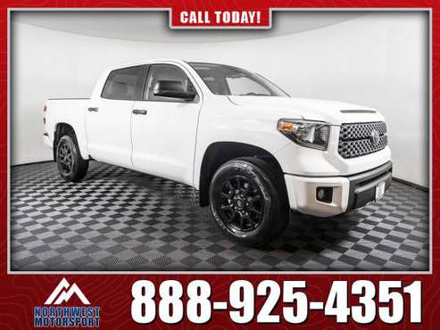 2020 Toyota Tundra 4x4 - - by dealer - vehicle for sale in Boise, ID
