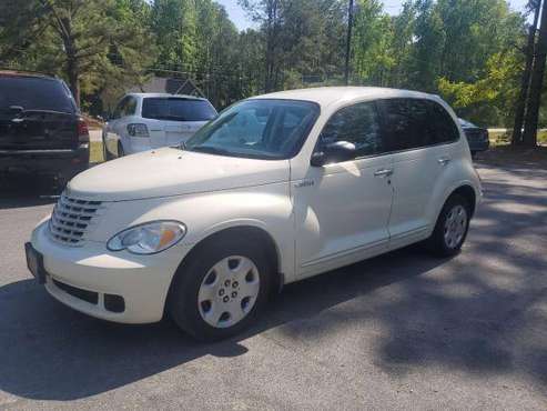 2006 Chrysler PT Cruiser Touring 4dr Wagon - - by for sale in Fuquay-Varina, NC