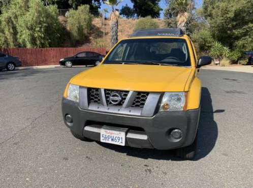 2005 Nissan Xterra - cars & trucks - by owner - vehicle automotive... for sale in El Cajon, CA
