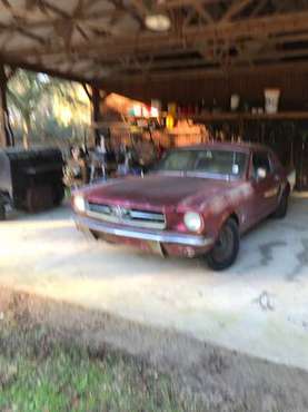 19641/2 Ford Mustang for sale in Quitman, GA