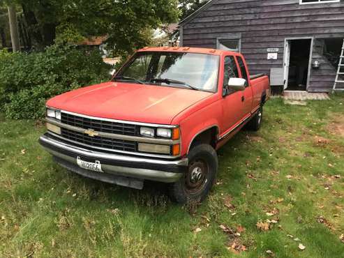 Chevy 2500 4x4 for sale in Lake Tomahawk, WI