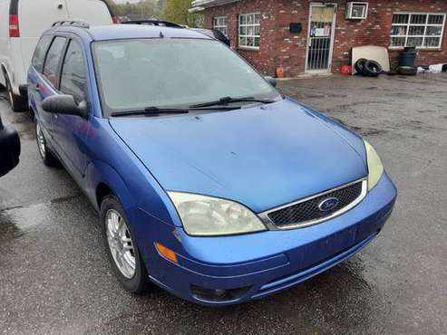 2005 Ford Focus ZXW SES Wagon - 104K Miles - Nice! for sale in Methuen, MA