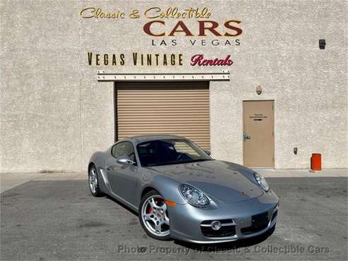2006 Porsche Cayman for sale in Las Vegas, NV
