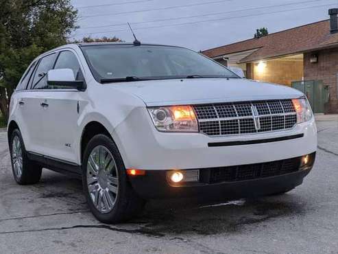 2010 Lincoln MKX Loaded - cars & trucks - by owner - vehicle... for sale in Belleville, MI