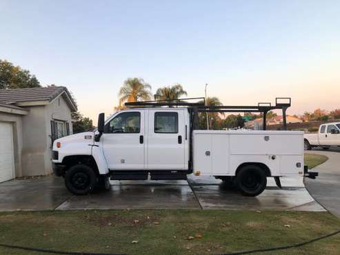 2004 GMC C4500 Topkick - cars & trucks - by owner - vehicle... for sale in Bakersfield, CA