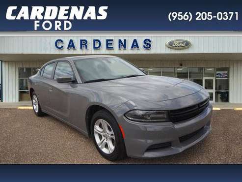 2019 Dodge Charger SXT - cars & trucks - by dealer - vehicle... for sale in Lyford, TX