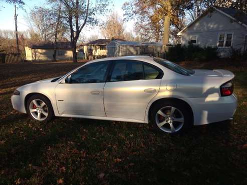 Classic GXP Pontiac Bonneville V8 - cars & trucks - by owner -... for sale in Springfield, MO