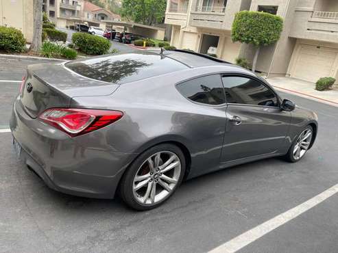 2012 Hyundai Genesis Coupe 2 0t Premium for sale in Corona, CA